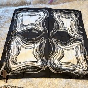 Louis Vuitton Monogram Multicolored Printed Silk Scarf‼️LAST ONE LEFT